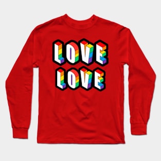 love Long Sleeve T-Shirt